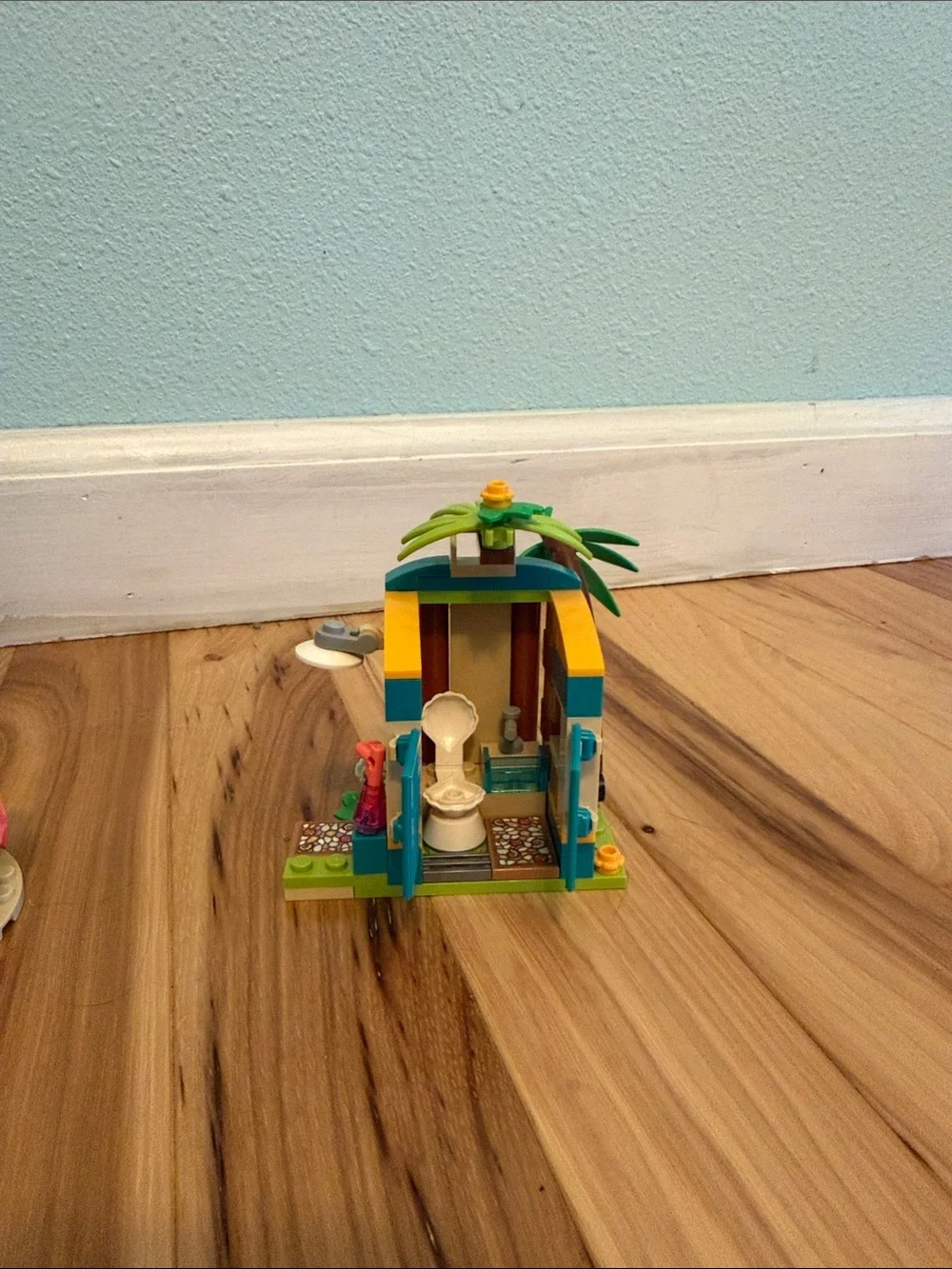 LEGO Friends Glamping 41700